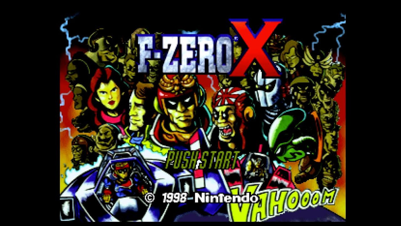 30 Days of VGM — Day 20: Racing Game Music